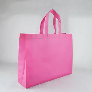 factory non woven bag manufacturers custom non woven bag logo reusable recycle non woven promotional bag