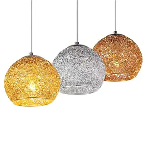 Top Popular Chandelier Creative Personality Circular Pendant Lamp Supplier In China