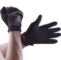 Fourniture d'usine Meilleur prix Nouvelle mode Gants de fitness demi-doigt Gants de protection confortables pour le sport en plein air