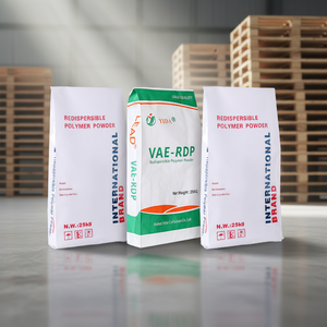 <span class=keywords><strong>VAE</strong></span>/RDP 1030 Poudre de polymère redispersable à faible teneur en cendres RDP pour mortier de réparation et matériaux de construction - Product Image 1