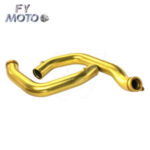 Tuyau de suralimentation jaune pour moteur <span class=keywords><strong>BM</strong></span> * M3 M4 F80 F82 F87 S55 2014 + M <span class=keywords><strong>PERFORMANCE</strong></span> - Product Image 3