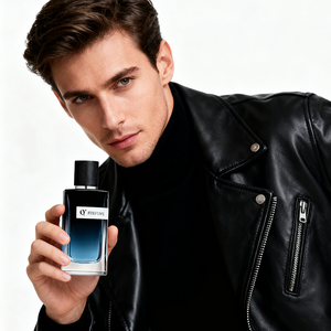 Perfume Masculino de Alta Calidad, Original, de Marca de Lujo Y, <span class=keywords><strong>Eau</strong></span> de Parfum, Fragancia Amaderada de Larga Duración, Spray Corporal para Hombre - Product Image 4