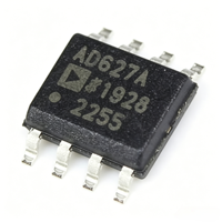Nouvelle puce d'amplificateur d'instrumentation haut de gamme AD622ARZ-R7 SOP-8, emballage d'origine, fabriquée en Chine
