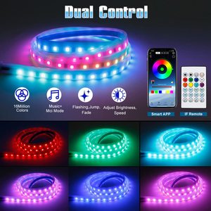 Luci LED Automotive esterno <span class=keywords><strong>RGB</strong></span> multi-colore LED flessibile cappuccio striscia di luce impermeabile 12V cofano motore <span class=keywords><strong>fari</strong></span> decorativi - Product Image 4