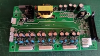 Convertisseur AC monophasé/triphasé Machtric 7,5 kW avec contrôle vectoriel sans capteur, tension nominale 380 V/220 V