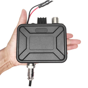 วิทยุสื่อสาร Anysecu Mini Wp-9900 แบบสองย่านความถี่ พร้อมจอแสดงผล/โหมดสแตนด์บาย กำลังส่งสูง 25 วัตต์ ระยะการสนทนาไกล วิทยุสื่อสารขนาดเล็กแบบสองทาง สำหรับรถแท็กซี่และรถบรรทุก - Product Image 3