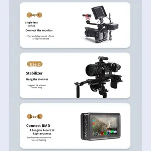 Câble à ressort ultra-flexible HD 2.1 à angle droit pour appareils photo hybrides, moniteurs, ordinateurs, téléviseurs, projecteurs - 8K60 - Product Image 5