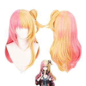 Набор радужных для Хэллоуина, виртуальный якорь, 7 лет, день рождения, котока, торахим, парик идол-002 - Product Image 1