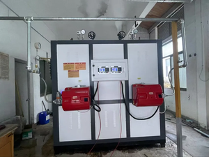 Générateur de gaz entièrement automatique, à faible teneur en carbone et respectueux de l'environnement pour le durcissement du béton - Product Image 5