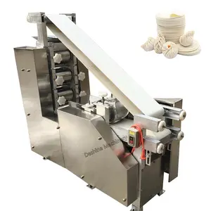 Máquina de fabricação de lavash automática, tortilla roti saj pão lebanês