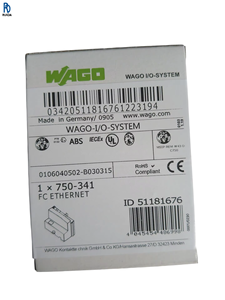 Module PLC 750-341, module d'automatisation industrielle, module d'entrée-sortie numérique, module de contrôleur logique programmable, module industriel - Product Image 1