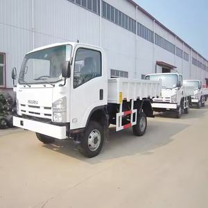 Isuzuu 5 Ton Mijnbouw Lichte Dump <span class=keywords><strong>Truck</strong></span> <span class=keywords><strong>Mini</strong></span> Dump <span class=keywords><strong>Truck</strong></span> <span class=keywords><strong>Japan</strong></span> 4*4 Kiepwagen Verkoop - Product Image 2