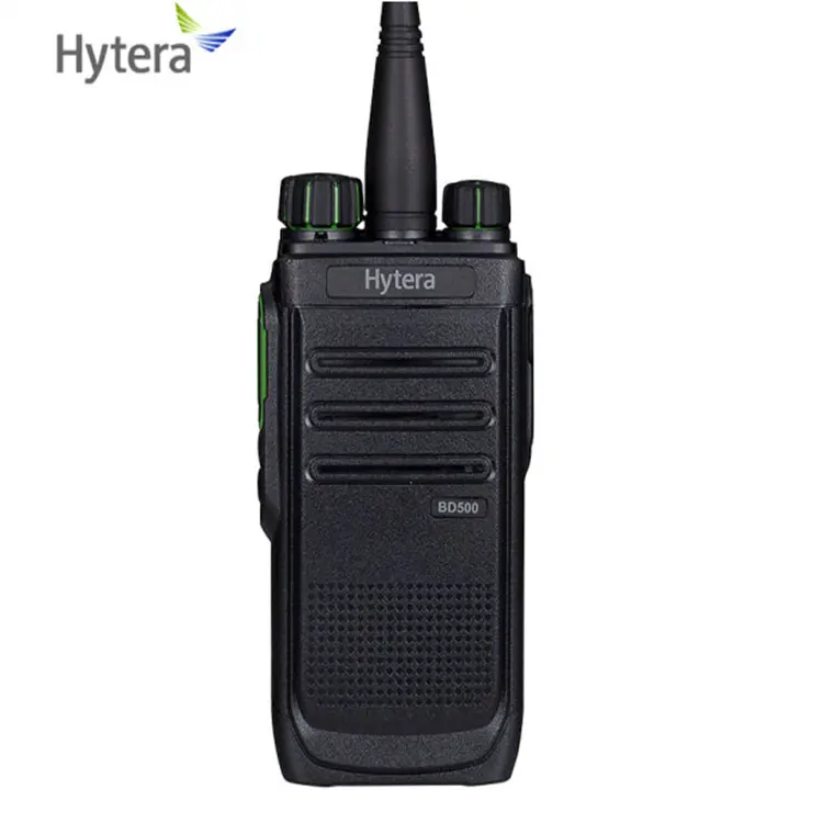 Hytera BD502 BD505 BD506 BD508 radio bidirectionnelle Radio DMR d'origine GPS talkie-walki talkie-walkie pour hytera Radio bidirectionnelle