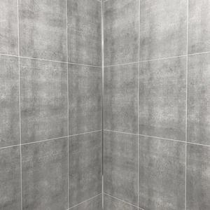 <span class=keywords><strong>Panel</strong></span> de Pared de <span class=keywords><strong>PVC</strong></span> con Aspecto de Mármol, Estilo Hermoso y Lujoso, Hecho de Material de <span class=keywords><strong>PVC</strong></span> Impermeable y Resistente al Moho con Efecto de Azulejo - Product Image 5