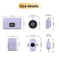 Système de microphone cravate sans fil S30 avec clip magnétique, double interface, autonomie de 30h, réduction du bruit et étui de charge pour la création de contenu