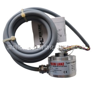 Encoder Hein Lanz 11-58HN-3742-1024 Tipo Incremental Industrial para Control de Movimiento de Precisión - Product Image 5