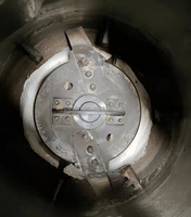 Machine à broyer les films plastiques, machine à fabriquer des granulés plastiques