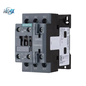 Contactor Industrial de CA 3RT2025-1BW40 3RT2025-1BW41 3RT2025-1BX40 para Control de Motores y Sistemas de Automatización - Product Image 1