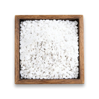 Perlite de Fabricant Original, Tailles Mixtes, Prix Avantageux en Gros pour la Construction de Paysages de Jardins, les Exploitations Agricoles et les Fournisseurs de Semis