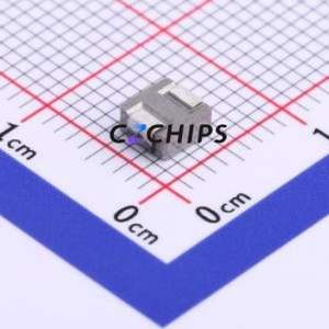 Inducteur de puissance SMD PSPMAA0402-1R5M-ANP, 4,5x4,1 mm (Inductance : 1,5 µH) (Précision : 20 % Courant nominal : 4 A) - Product Image 2