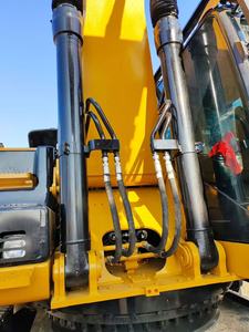 รถขุด 330D ขนาด 10 ตัน ผลิตในญี่ปุ่น พร้อมเครื่องยนต์ Caterpillar 201.4 กิโลวัตต์ เกียร์ ปั๊ม มอเตอร์ และลูกปืน - Product Image 6