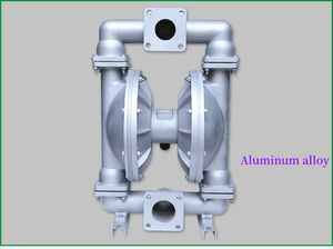 Pompe à diaphragme pour boissons en acier inoxydable de qualité alimentaire - Product Image 6