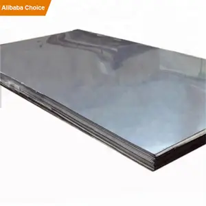 304 201 0.7mm thick stainless steel plate 316L steel company 304 stainless steel sheet price For Sales