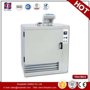 فرن سريع بثمانية أوعية من سلسلة HY0802 مع شاشة LED/LCD لعرض نتائج الاختبار - Product Image 3