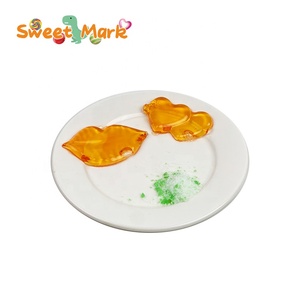 ขนมกัมมี่ฮาลาลจากโรงงานโดยตรง รสจูซี่ฮาร์ทบีท และป๊อปร็อคส์ - Product Image 4