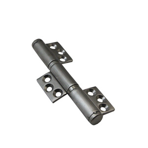 Bisagras de acero inoxidable Xinjieliang CL288 304 cepilladas para caja de distribución, puertas de armarios industriales, bisagra pivotante - Product Image 3