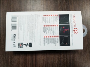 Zhiyun Smooth Q2 Smartphone Handheld Gimbal Stabilisator VS Osmo Mobile 2/Osmo Mobile <span class=keywords><strong>3</strong></span> - Product Image 3