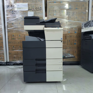 Copiadora Láser a Color Konica Minolta Usada, Formato A3, para Impresora Bizhub C458 C558 con Funciones de Impresión, Copia, Escaneo y Fax - Product Image 1