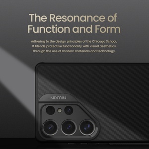 Funda magnética Nillkin CarboProp para Samsung Galaxy S25 Ultra Aramid <span class=keywords><strong>Fiber</strong></span> <span class=keywords><strong>Camera</strong></span> Stand Case para Samsung S25 Ultra S24 Ultra - Product Image 2
