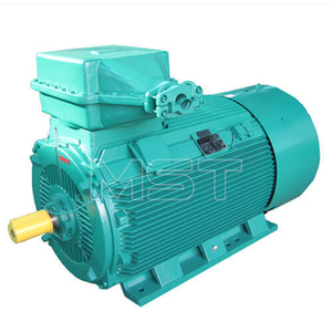Motor a Prueba de Explosiones Serie Frame Proof de 200kw, Motor de Alto Voltaje, Motor Eléctrico a Prueba de Explosiones - Product Image 1