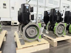 Bomba de tornillo de cavidad progresiva YM, bomba de rotor helicoidal para lodos y aceite, bomba mono YM - Product Image 2