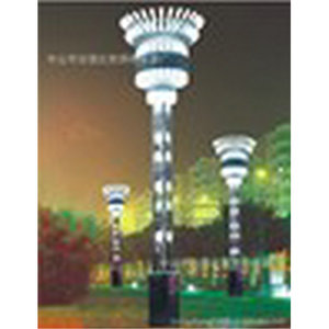 Stainless Steel Landscape Lamp <b>Led</b> <b>Light</b> Source Ac Power Supply Outdoor Garden Lighting - Product Image 2