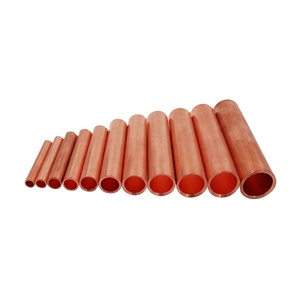 Straight AC Quick Install High Quality Durable Copper Refrigerant Tube for <strong>HVAC</strong> <strong>Repair</strong> Home/<strong>Industrial</strong>/Commercial Use - Product Image 2