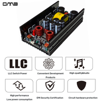 PDA4000 Équipements audio professionnels Audio de haute qualité Classe D 2 canaux Module amplificateur 2000 Watts 2000 w