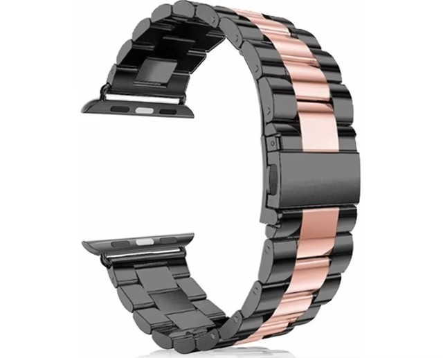 Or rose noir