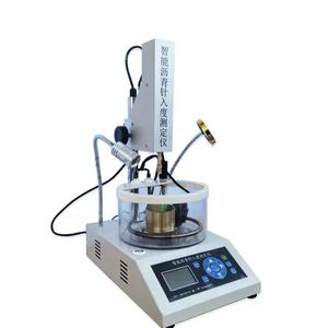 Asphalte Bitume Aiguille Pénétration Mètre Testeur Équipement De Test Asphalte Aiguille Type Pénétromètre Prix Usine - Product Image 2