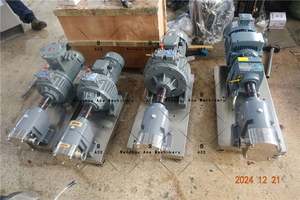 ปั๊มไฟฟ้า wfb ปั๊มลูกสูบขั้นตอนเดียวปั๊ม5Kw แรงดันสูงปั๊ม peristaltic การใช้น้ำมัน - Product Image 6