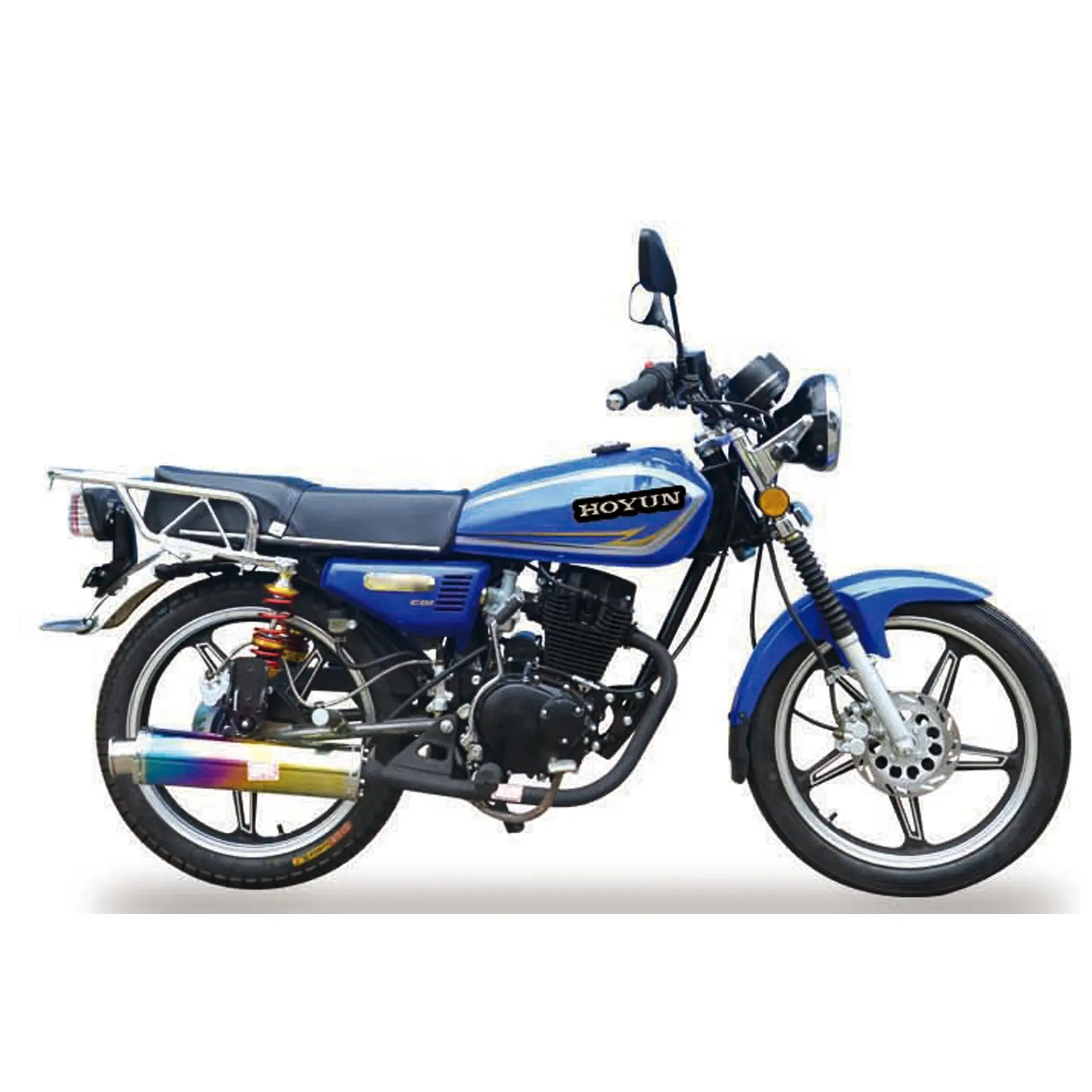 BENCCX HOYUN मोटो वेनेजुएला डिस्क तटरक्षक CG125 CG150 CG200 125cc 150cc 200cc Fekon के साथ अन्य मोटरसाइकिल इंजन मोटरसाइकिल हेलमेट