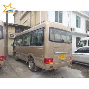 Autobús urbano de posavasos usado con 30 asientos/posavasos Autobús urbano turístico Autobuses de posavasos usados a la venta - Product Image 2