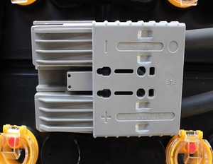 Batterie au plomb inondée à cycle profond 5VBS475 158 mm de largeur série PZB VBS 2V475AH pour chariot élévateur électrique - Product Image 4