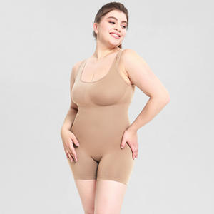 Offre Spéciale contrôle du ventre Shapewear Booty sculpteurs Body Shapewear Body Shaper Body une pièce pour les femmes - Product Image 5