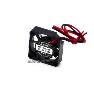 0.03a 1.5 सेमी 15 मिमी 1505 5 वी डीसी मिनी कूलिंग फैन MF15B-05LA - Product Image 6
