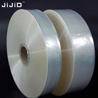 Rouleau de film transparent en polyamide pour saucisses JIJID, largeur aplatie 40-180 mm, sur mesure