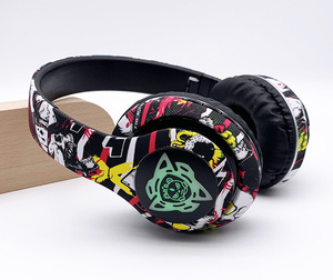 Auriculares Inalámbricos, Audífonos de Banda para el Cuello, Audífonos Inalámbricos con Conector, Auriculares Inalámbricos, Audífonos con Micrófono, Agosto de 2022 - Product Image 1
