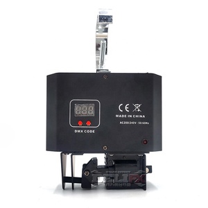 Fase professionale DMX sistema di caduta della tenda schermo kabuki power drop sistema con il nuovo design per il concerto liveshow - Product Image 2