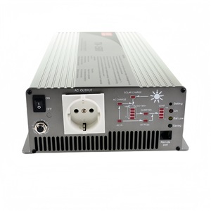 Convertisseur DC-AC à onde sinusoïdale véritable Mw Tn-1500 1500W avec fonction de charge solaire - Product Image 5